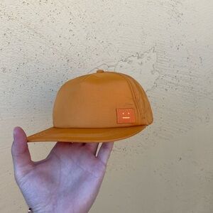 Acne studios cap 5pannel